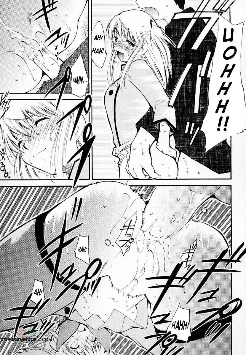 Yakitate!! Japan Dj - Ja Ja Ja Ja Japan Chapter 2000 Page 8